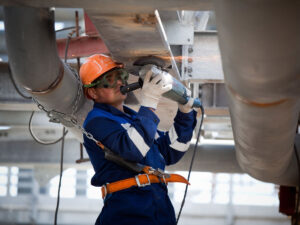 Работа для слесаря-монтажника трубопроводов