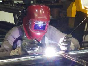 Работа для сварщика-аргонщика на установку котлов и трубопроводов на предприятии