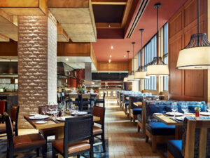 Придорожный ресторан